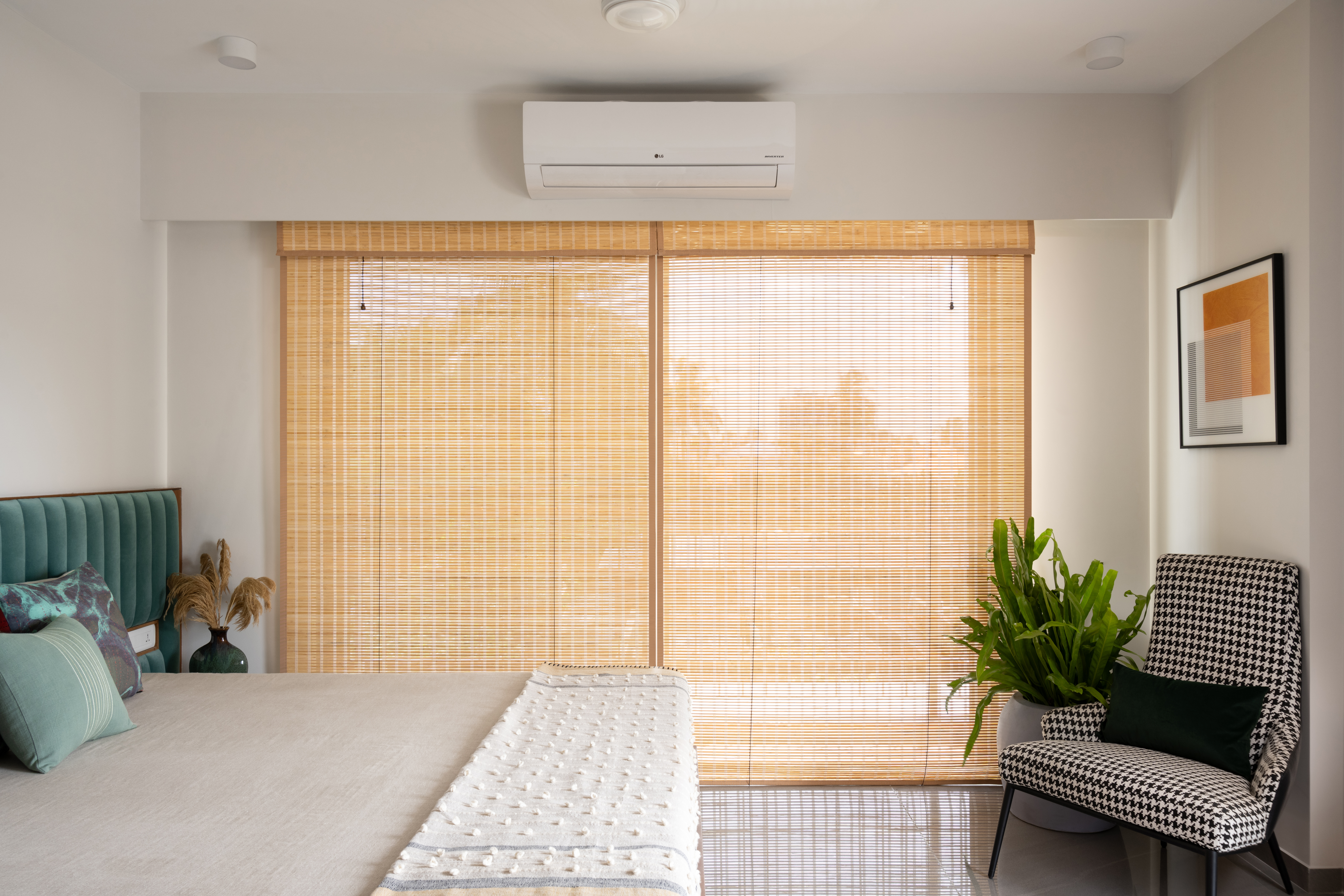 Natural Aesthetics Bamboo Blinds